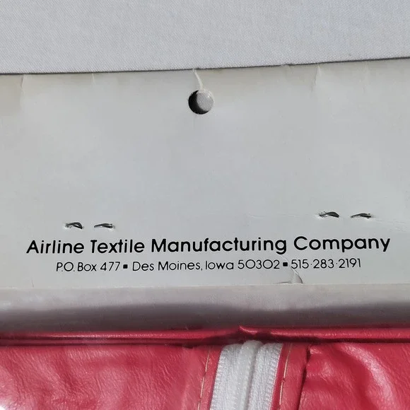 AIR-TEX Official Airline Garment Valet Northwest OrientMens 40